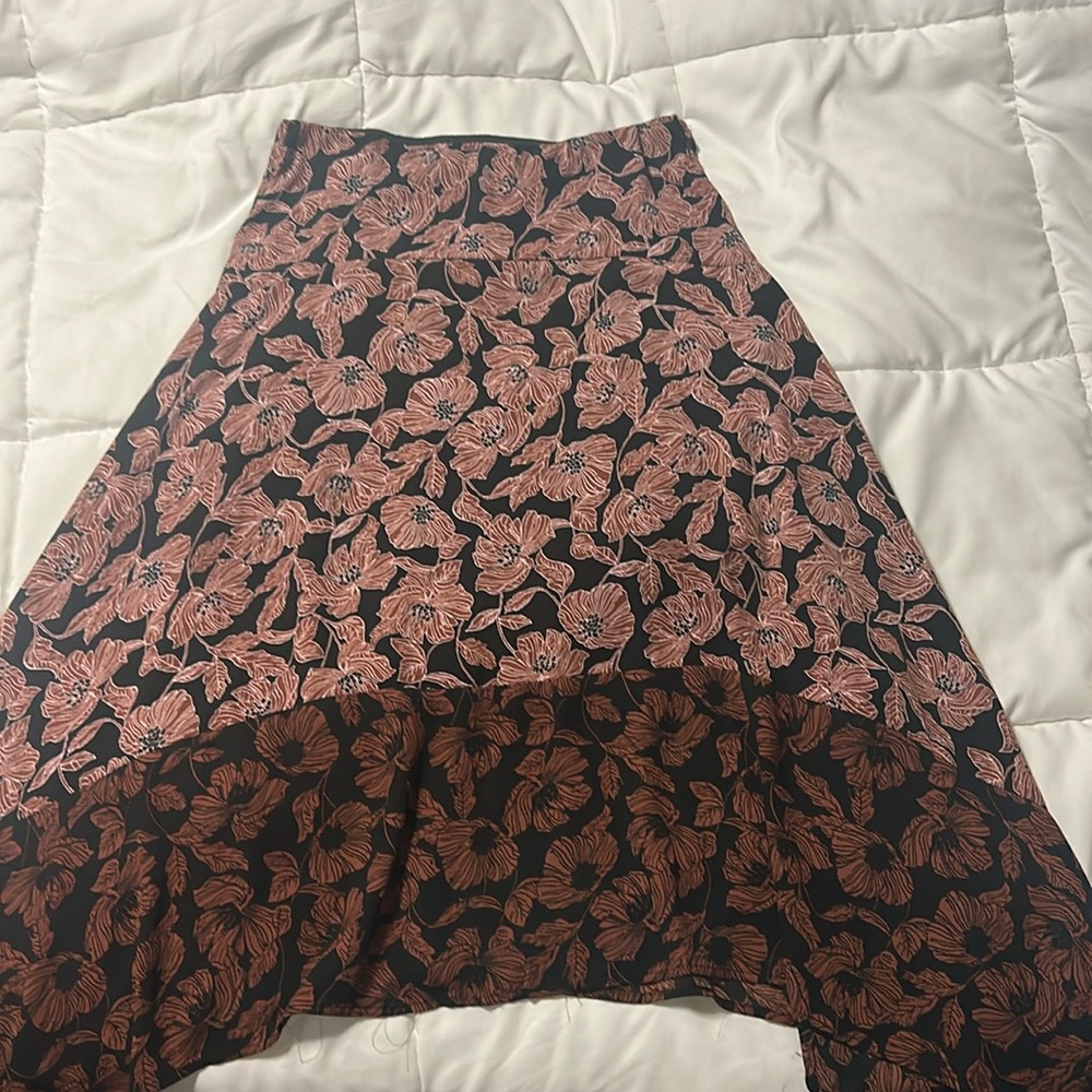 Flowy, Side zip-up midi